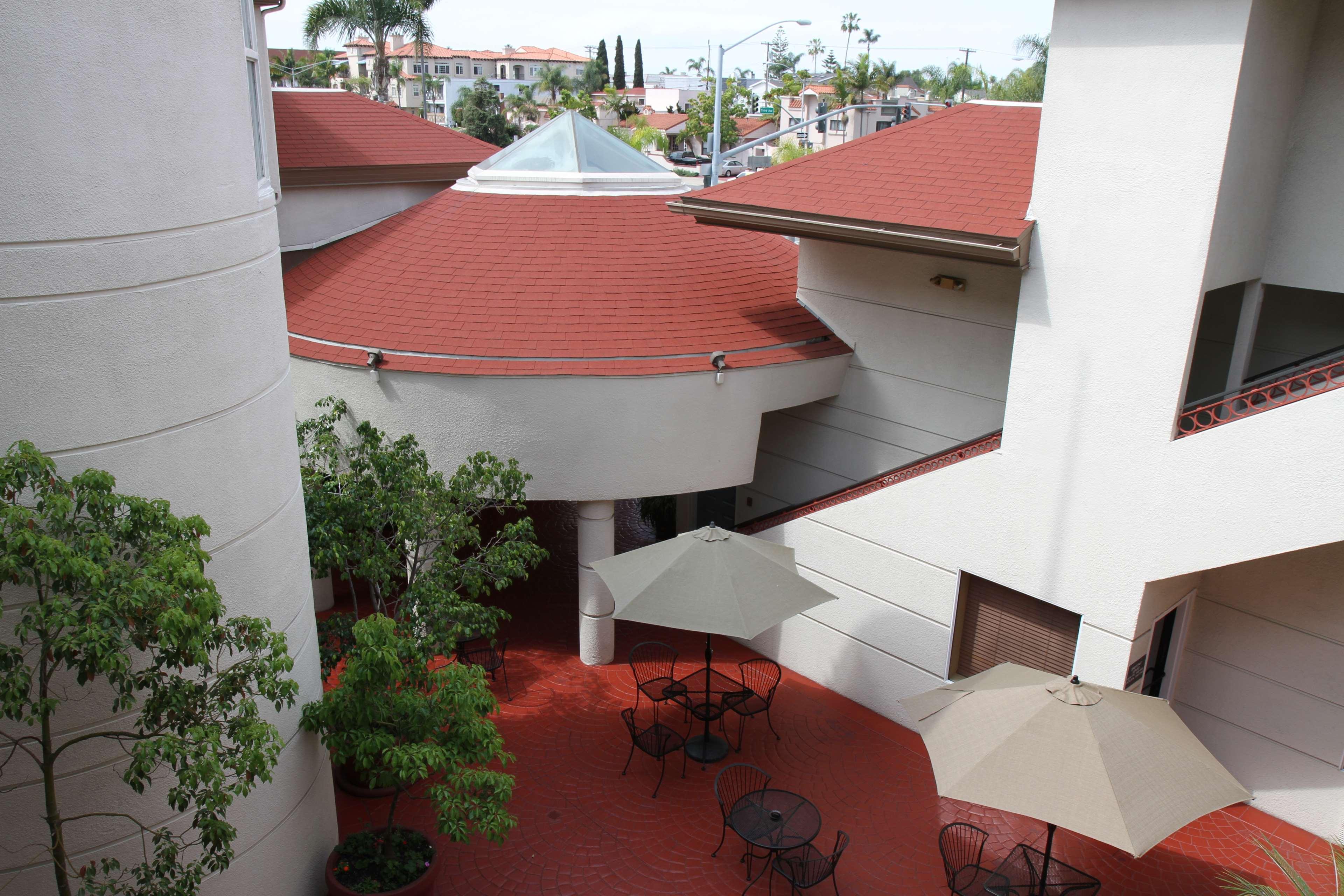 Best Western Plus Suites Hotel Coronado Island Esterno foto