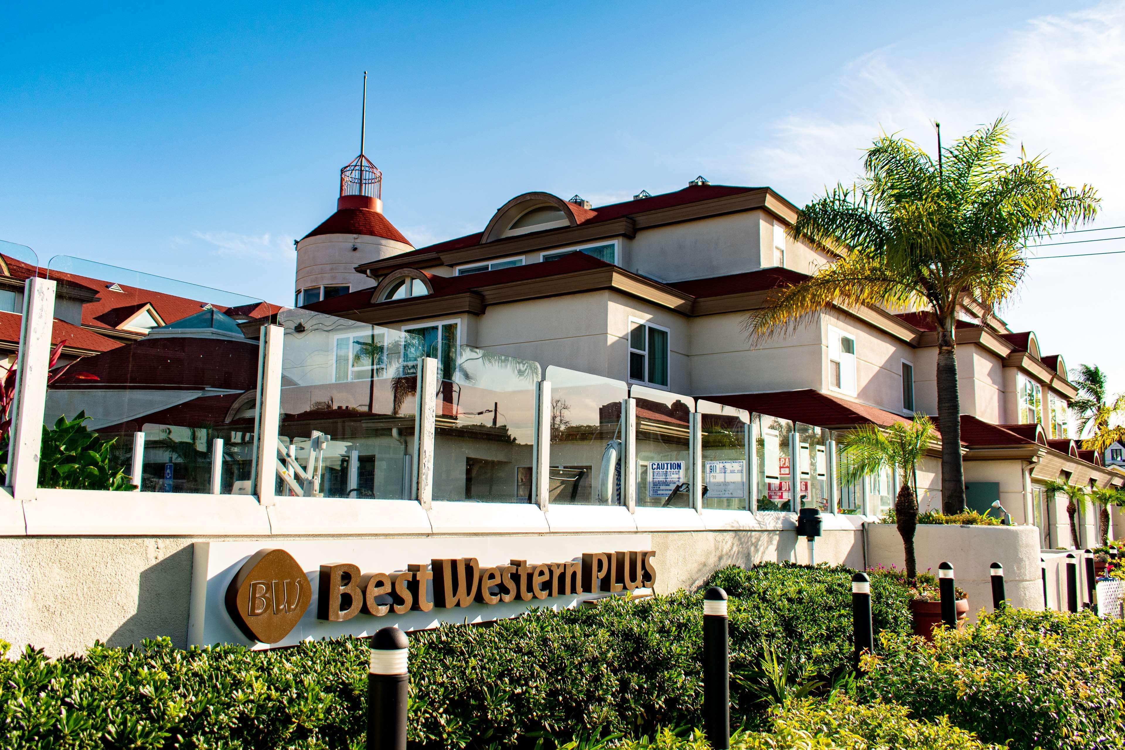 Best Western Plus Suites Hotel Coronado Island Esterno foto
