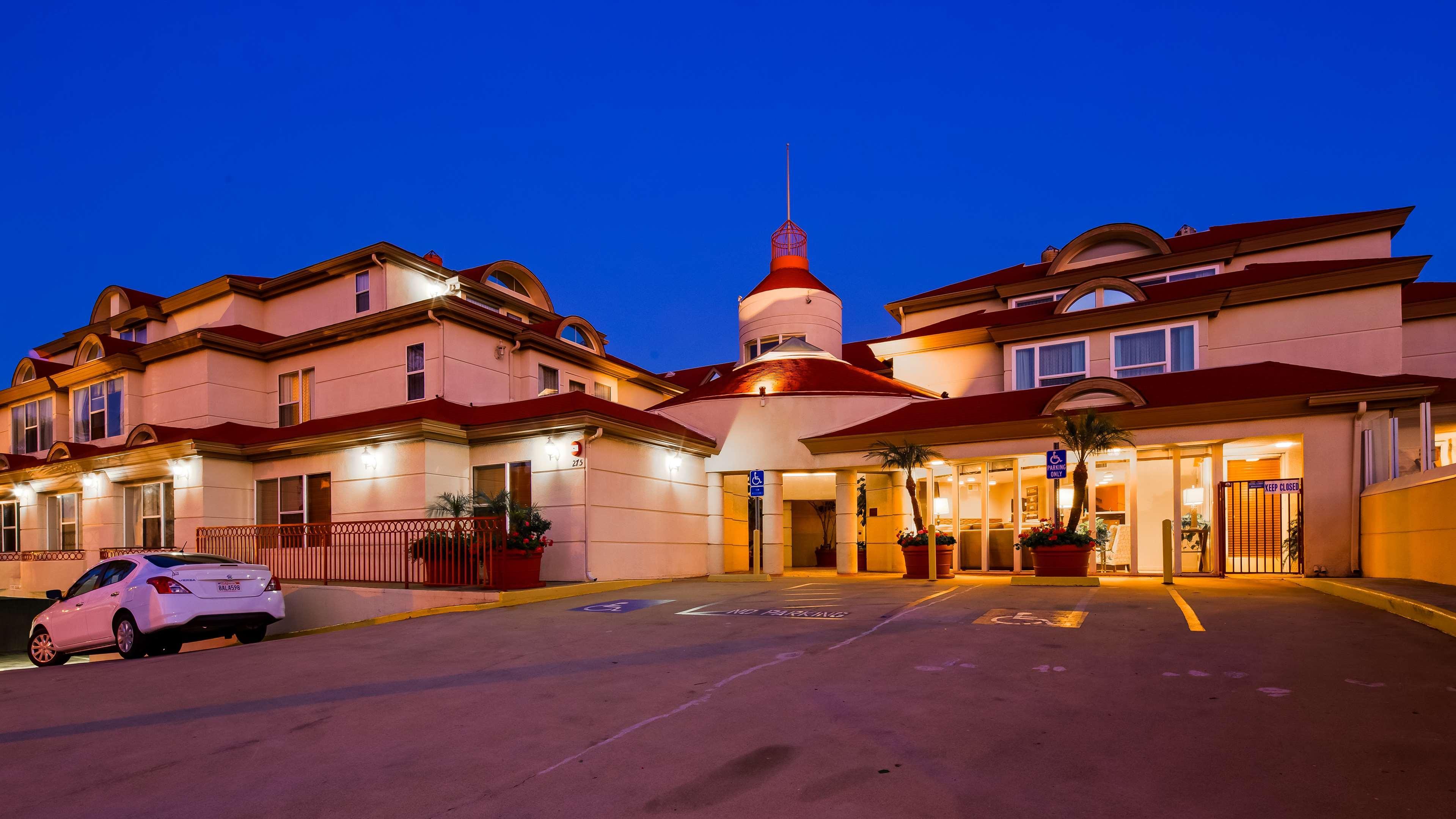 Best Western Plus Suites Hotel Coronado Island Esterno foto
