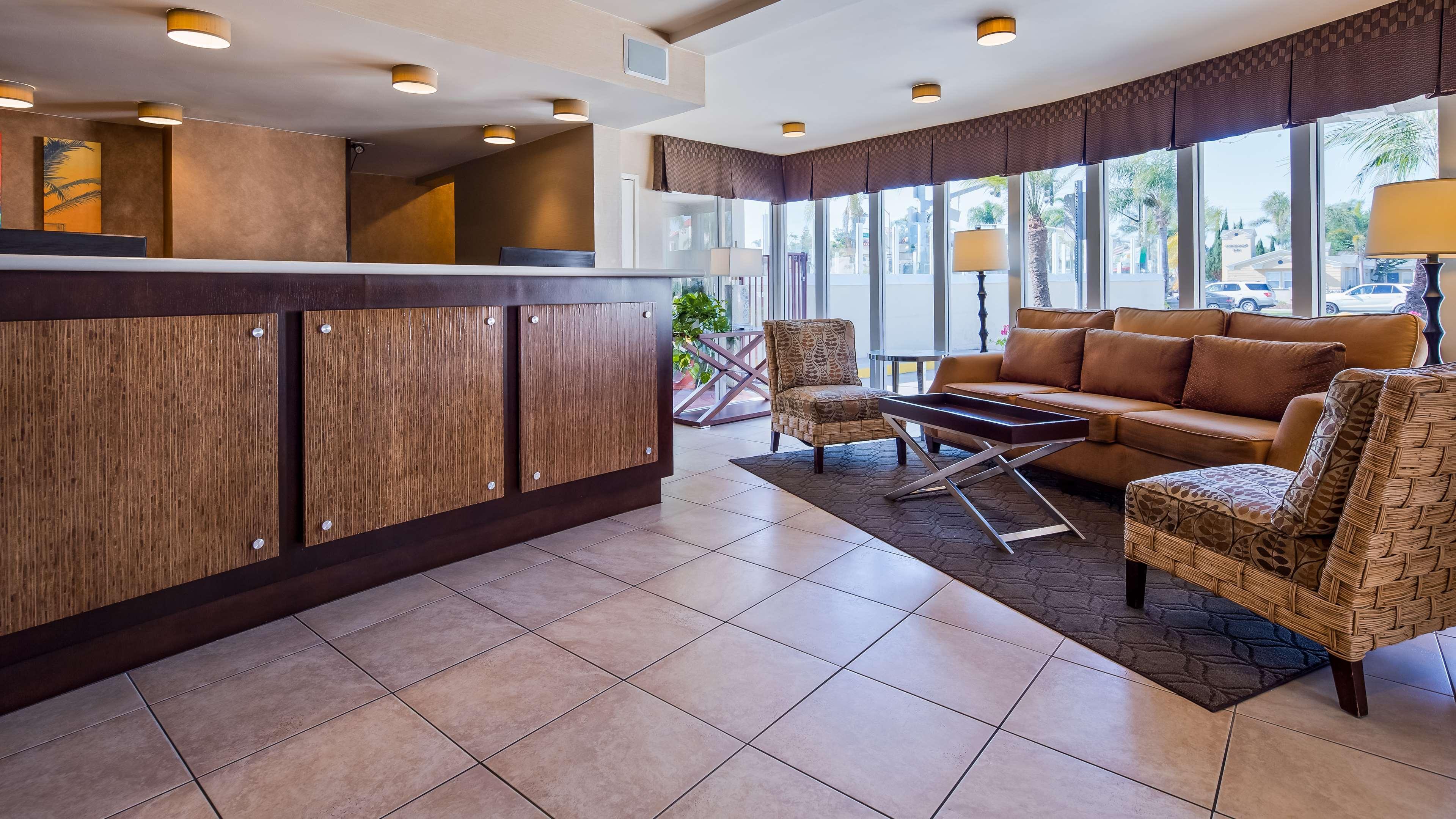 Best Western Plus Suites Hotel Coronado Island Esterno foto