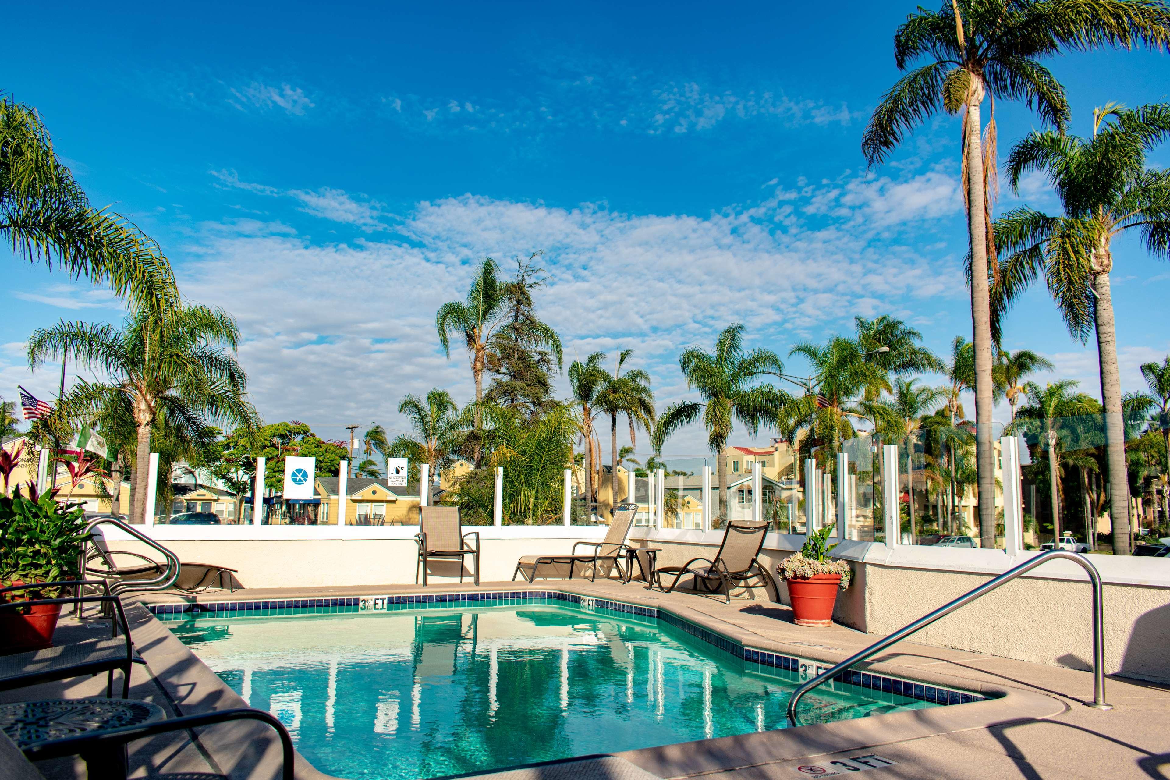 Best Western Plus Suites Hotel Coronado Island Esterno foto