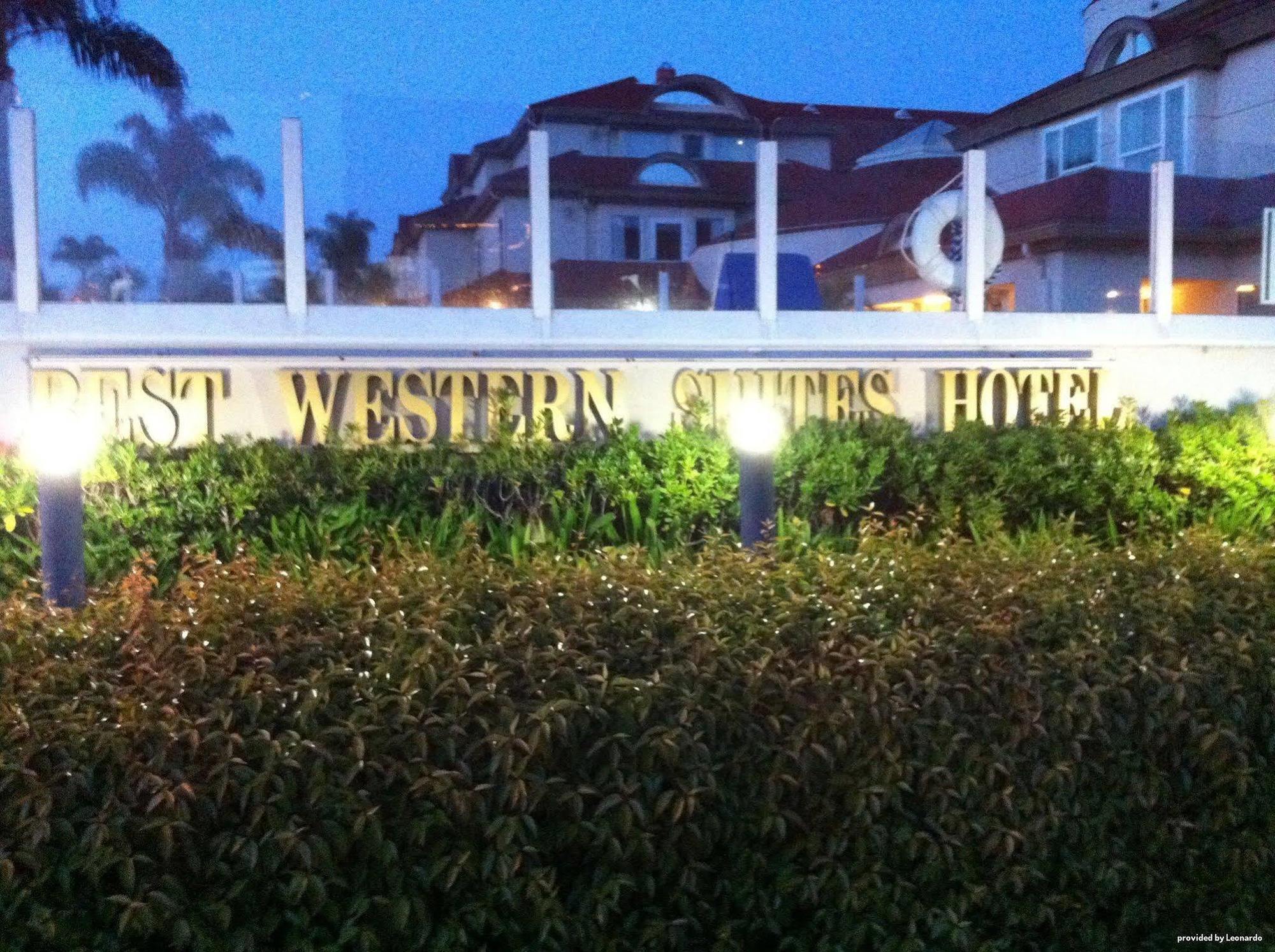Best Western Plus Suites Hotel Coronado Island Esterno foto