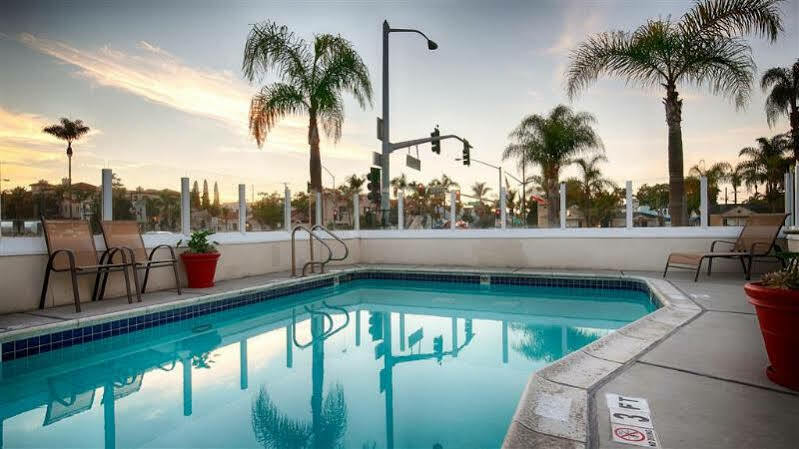 Best Western Plus Suites Hotel Coronado Island Esterno foto
