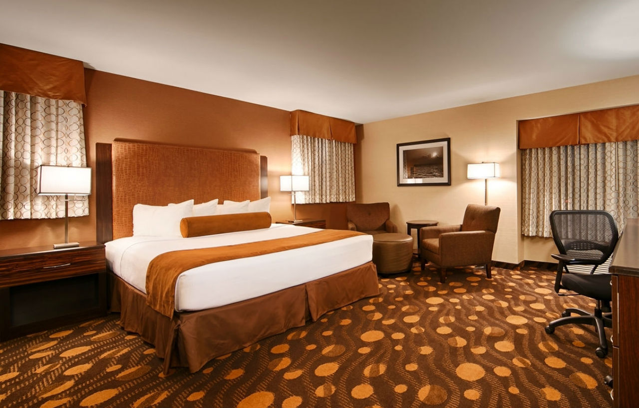 Best Western Plus Suites Hotel Coronado Island Esterno foto