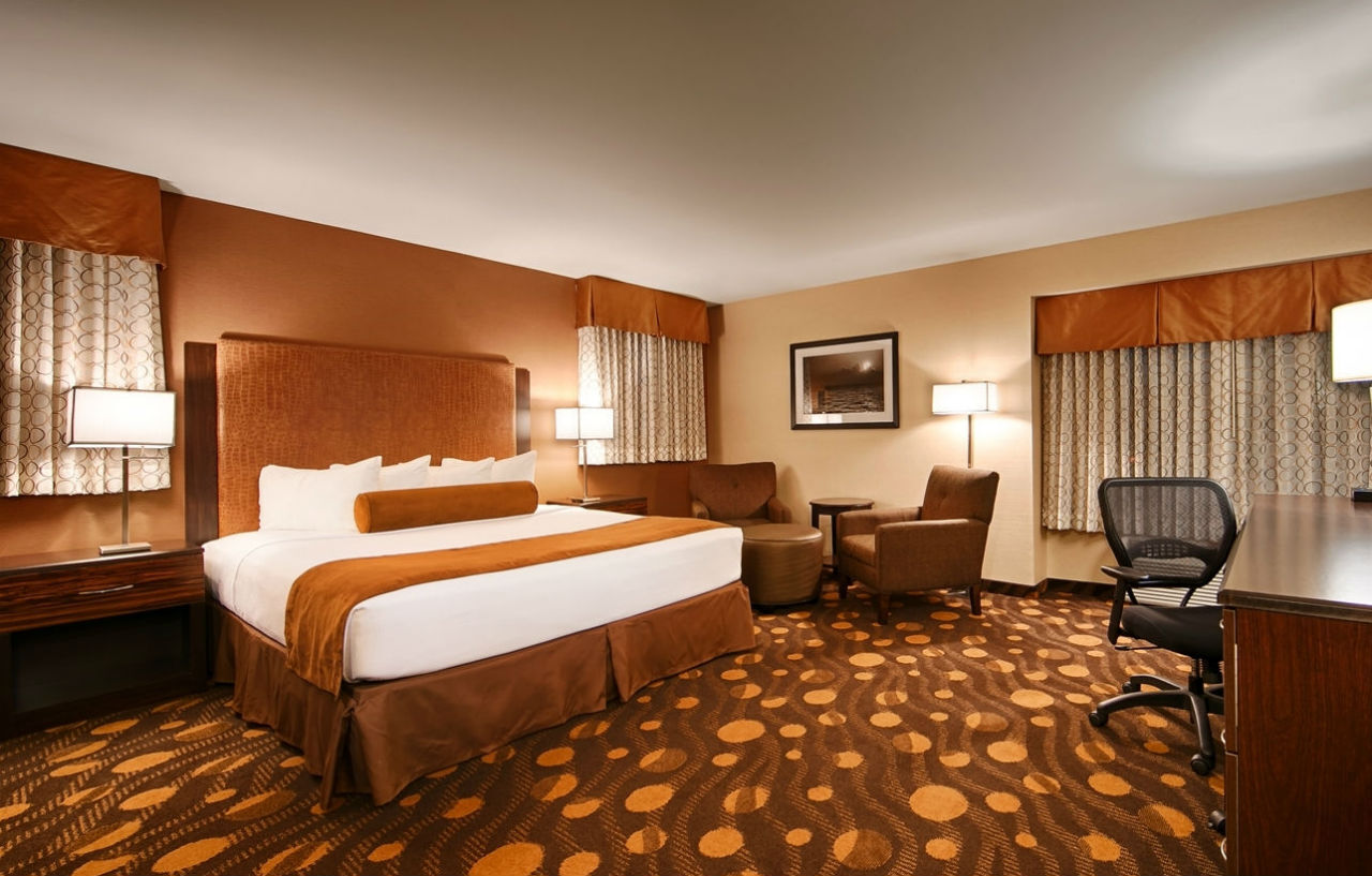 Best Western Plus Suites Hotel Coronado Island Esterno foto