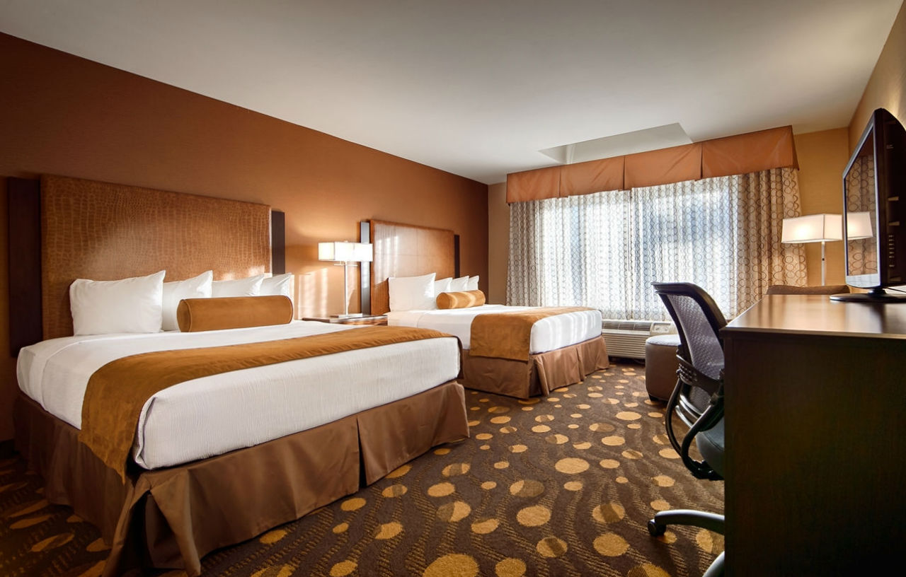 Best Western Plus Suites Hotel Coronado Island Esterno foto