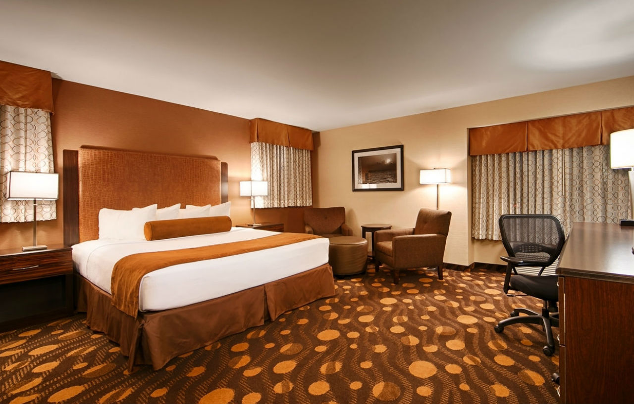 Best Western Plus Suites Hotel Coronado Island Esterno foto